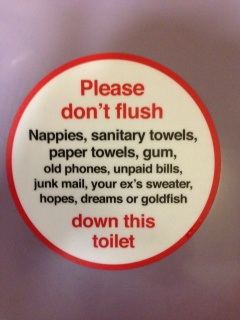 Virgin Trains with a sense of humor